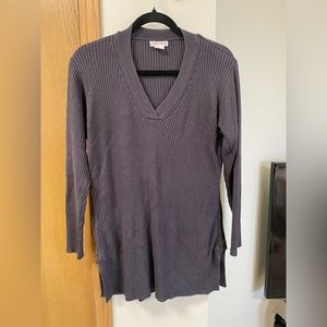 XS Navy Ingrid & Isabel Maternity Sweater